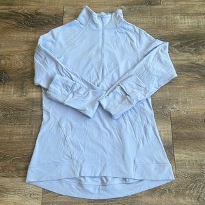 Lululemon Jacket Color Light Blue Size 10
